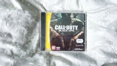 Лот: 16326278. Фото: 1. Call of Duty: Black Ops (Новый... Игры для ПК
