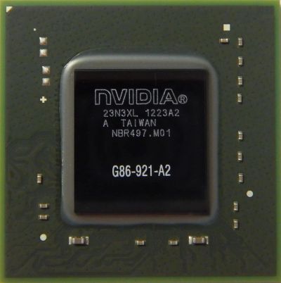Лот: 11504309. Фото: 1. Видеочип nVidia GeForce 8400M... Другое (компьютеры, оргтехника, канцтовары)