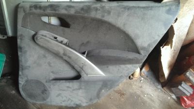 Лот: 4242507. Фото: 1. Обшивка двери Honda Airwave GJ1... Салон