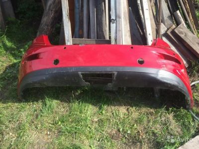 Лот: 13396132. Фото: 1. Бампер Mazda 3. Кузов