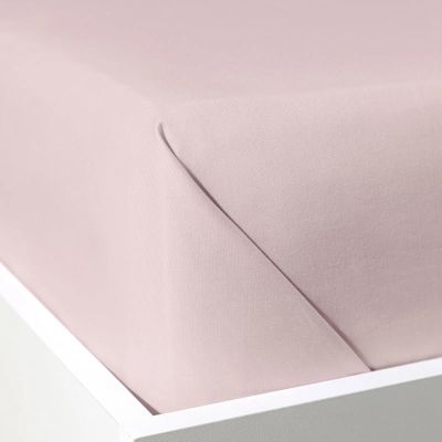 Лот: 22046352. Фото: 1. Простыня Biscuit beige. Постельное бельё