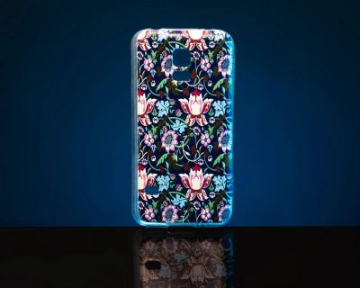 Лот: 19915601. Фото: 1. Кейс Орнамент для Samsung Galaxy... Чехлы, бамперы