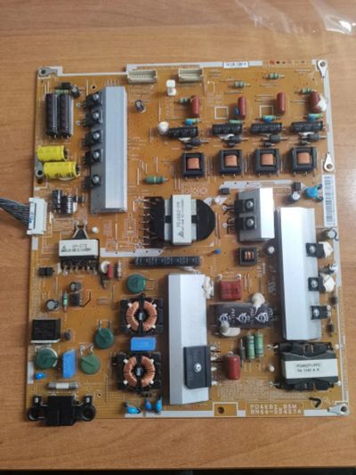 Лот: 13764001. Фото: 1. Блок питания , bn44-00427a , pd46b2... Запчасти для телевизоров, видеотехники, аудиотехники