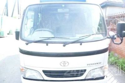 Лот: 9146537. Фото: 1. Продам Toyota Toyoace двухкабинник. Грузовики, автобусы, спецтехника