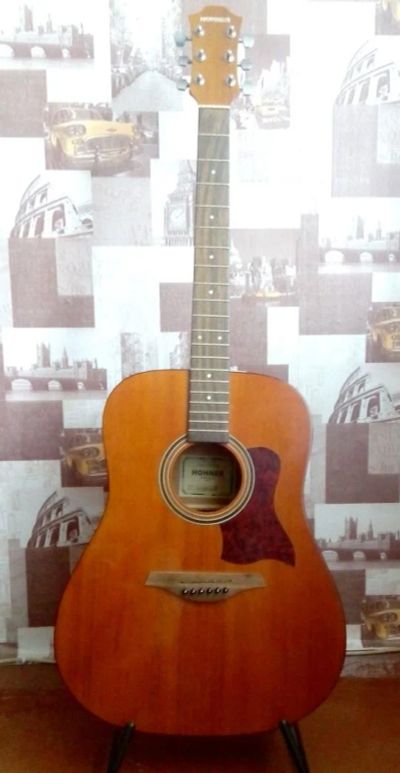 Лот: 4460664. Фото: 1. Электроакустическая гитара Hohner... Гитары