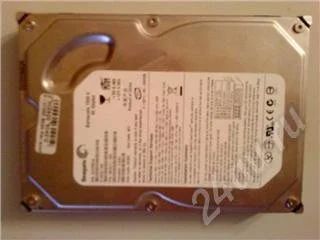 Лот: 9956. Фото: 1. HDD IDE Seagete. Красноярск