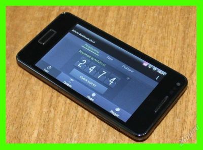 Лот: 2710771. Фото: 1. Samsung GT-i9070 Galaxy S (Копия... Смартфоны