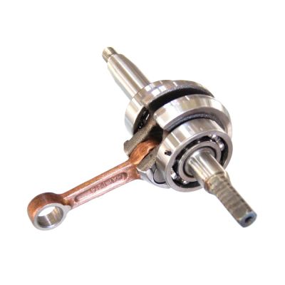 Лот: 21366264. Фото: 1. Коленчатый вал Yamaha 2 (6GD-E1400-00-00... Запчасти для лодок, катеров, лодочных моторов