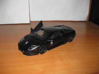 Лот: 13203444. Фото: 1. Lamborghini Murcielago LP 670-4... Автомоделизм