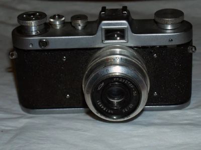 Лот: 4347231. Фото: 1. Заря. Плёночные дальномерные, шкальные