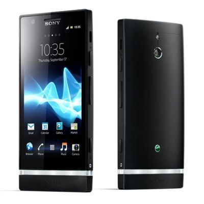 Лот: 3051805. Фото: 1. sony xperia p. Смартфоны