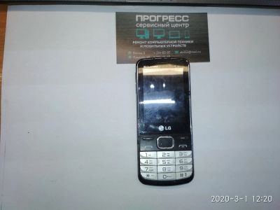 Лот: 15584672. Фото: 1. LG S367. Кнопочные мобильные телефоны