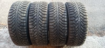 Лот: 18156083. Фото: 1. Nokian Hakkapeliitta 4 205/50R17. Шины