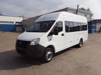 Лот: 23308542. Фото: 1. Газ Автобус. Автомобили