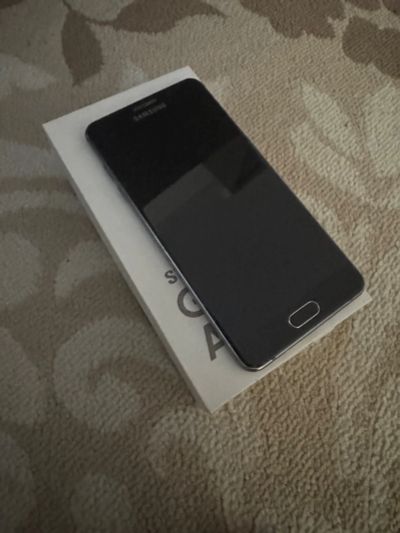 Лот: 24850277. Фото: 1. С рубля Samsung a5. Смартфоны