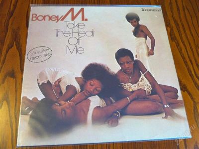 Лот: 867773. Фото: 1. BoneyM. "Take The Heat Off Me... Аудиозаписи