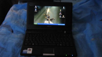 Лот: 5194854. Фото: 1. asus ee pc 4g. Ноутбуки