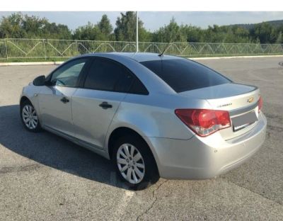 Лот: 9800756. Фото: 1. Задний бампер на Chevrolet Cruze... Кузов