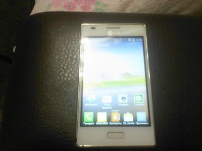 Лот: 10556460. Фото: 1. LG E612 Optimus L5. Смартфоны