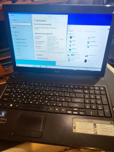 Лот: 20615056. Фото: 1. acer aspire 5742g. Ноутбуки