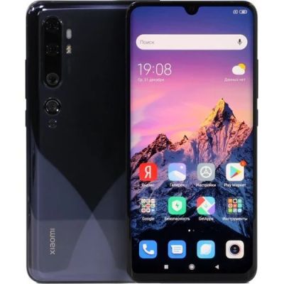 Лот: 15576594. Фото: 1. Смартфон Xiaomi Mi Note 10 Pro... Смартфоны