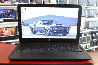 Лот: 16218942. Фото: 1. HP 15-ac000ur (15.6"/Intel Celeron... Ноутбуки