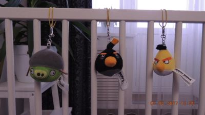 Лот: 9029251. Фото: 1. Angry Birds – Ангри Бердс - Злые... Мягкие