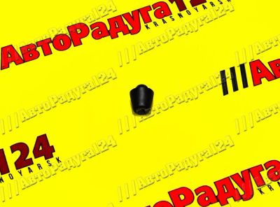 Лот: 18652200. Фото: 1. Отбойник капота Hyundai Solaris... Кузов