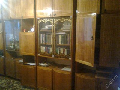 Лот: 1996025. Фото: 1. стенка на дачу. Гостиные, стенки, горки