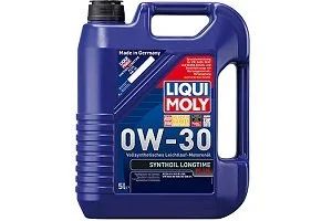 Лот: 9941979. Фото: 1. Масло моторное Liqui Moly Synthoil... Масла, жидкости