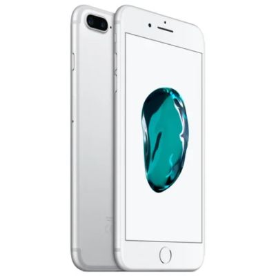 Лот: 8501325. Фото: 1. Apple iPhone 7 Plus 32gb Silver... Смартфоны