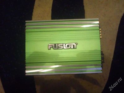 Лот: 1796952. Фото: 1. FUSION fe-1002. Усилители