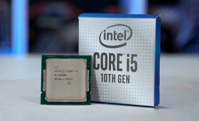 Лот: 19494149. Фото: 1. Процессор Intel i5 10600k + Материнская... Комплекты запчастей