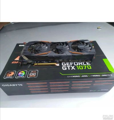 Лот: 18013967. Фото: 1. Куплю видеокарту Nvidia GTX 1070. Видеокарты