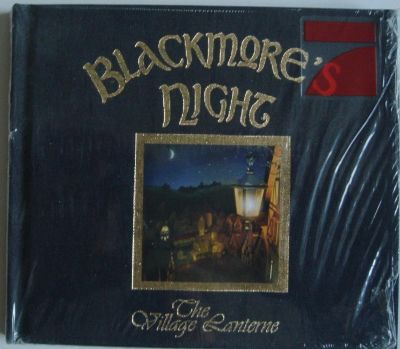 Лот: 11485123. Фото: 1. 2CD Blackmore's Night – The Village... Аудиозаписи