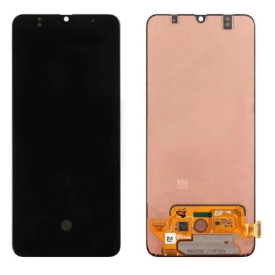Лот: 18684481. Фото: 1. Дисплей Samsung Galaxy A70 (A705F... Дисплеи, дисплейные модули, тачскрины