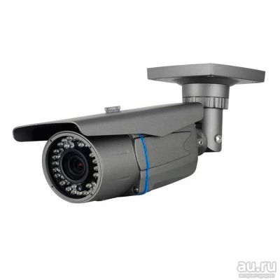 Лот: 9008101. Фото: 1. Уличная AHD видеокамера AHD-8041-AKB... Видеонаблюдение