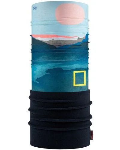Лот: 19676773. Фото: 1. Бандана Buff Polar Luarts Multi. Зимняя спортивная одежда