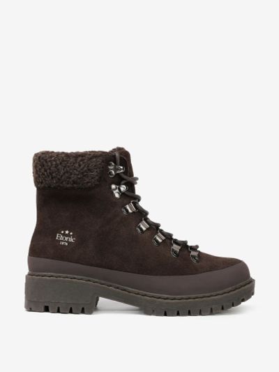 Лот: 25644853. Фото: 1. Ботинки утепленные женские Etonic... Другое (одежда, обувь, галантерея)