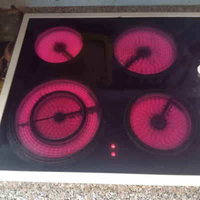 Лот: 25763122. Фото: 1. Варочная панель Gorenje. Плиты, духовые шкафы, варочные поверхности