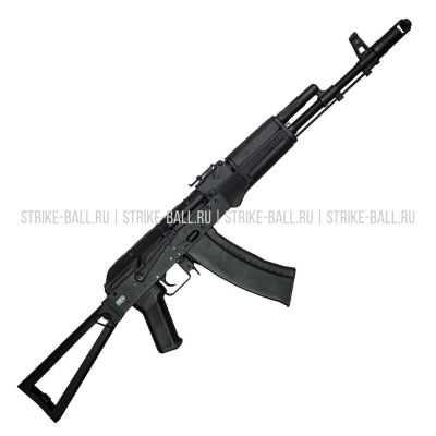 Лот: 16236458. Фото: 1. Автомат CYMA K-74M страйкбольный... Пейнтбол, страйкбол