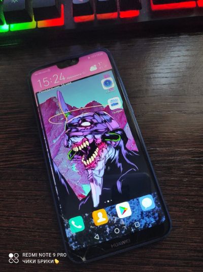 Лот: 17667609. Фото: 1. huawei p20 lite. Смартфоны