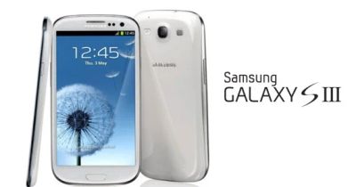 Лот: 5354485. Фото: 1. Samsung GT-I9300 Galaxy S III... Смартфоны