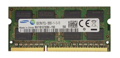 Лот: 12241340. Фото: 1. Оперативная память Samsung DDR3L... Оперативная память