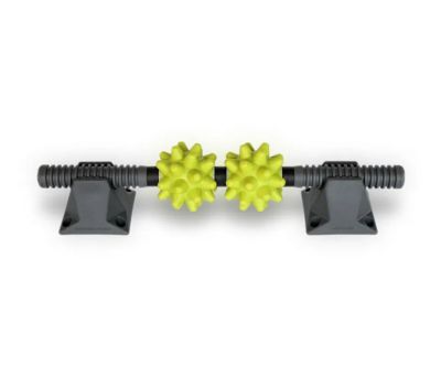 Лот: 22373854. Фото: 1. Массажер с рукоятками RumbleRoller... Другое (массаж)