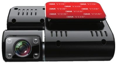 Лот: 7444267. Фото: 1. Видеорегистратор Intego VX-305DUAL. Видеорегистраторы,  радар-детекторы, системы парковки