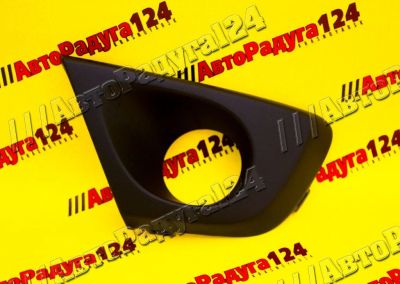 Лот: 18649412. Фото: 1. Облицовка ПТФ Renault Duster... Кузов