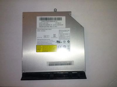 Лот: 5622991. Фото: 1. привод ноутбука lenovo b570e. Приводы CD, DVD, BR, FDD