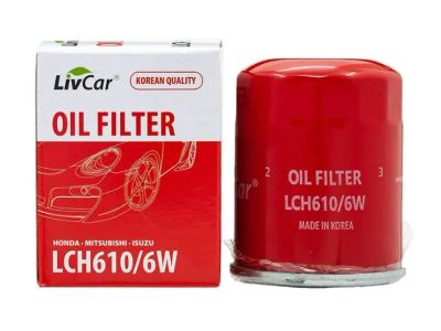 Лот: 21691104. Фото: 1. Фильтр масляный C-809 LivCar 610... Расходные материалы
