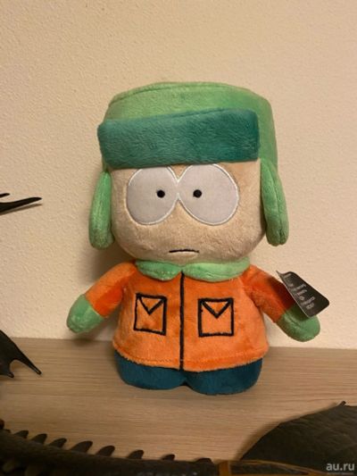 Лот: 15557696. Фото: 1. Игрушка Кайл South Park Южный... Игрушки